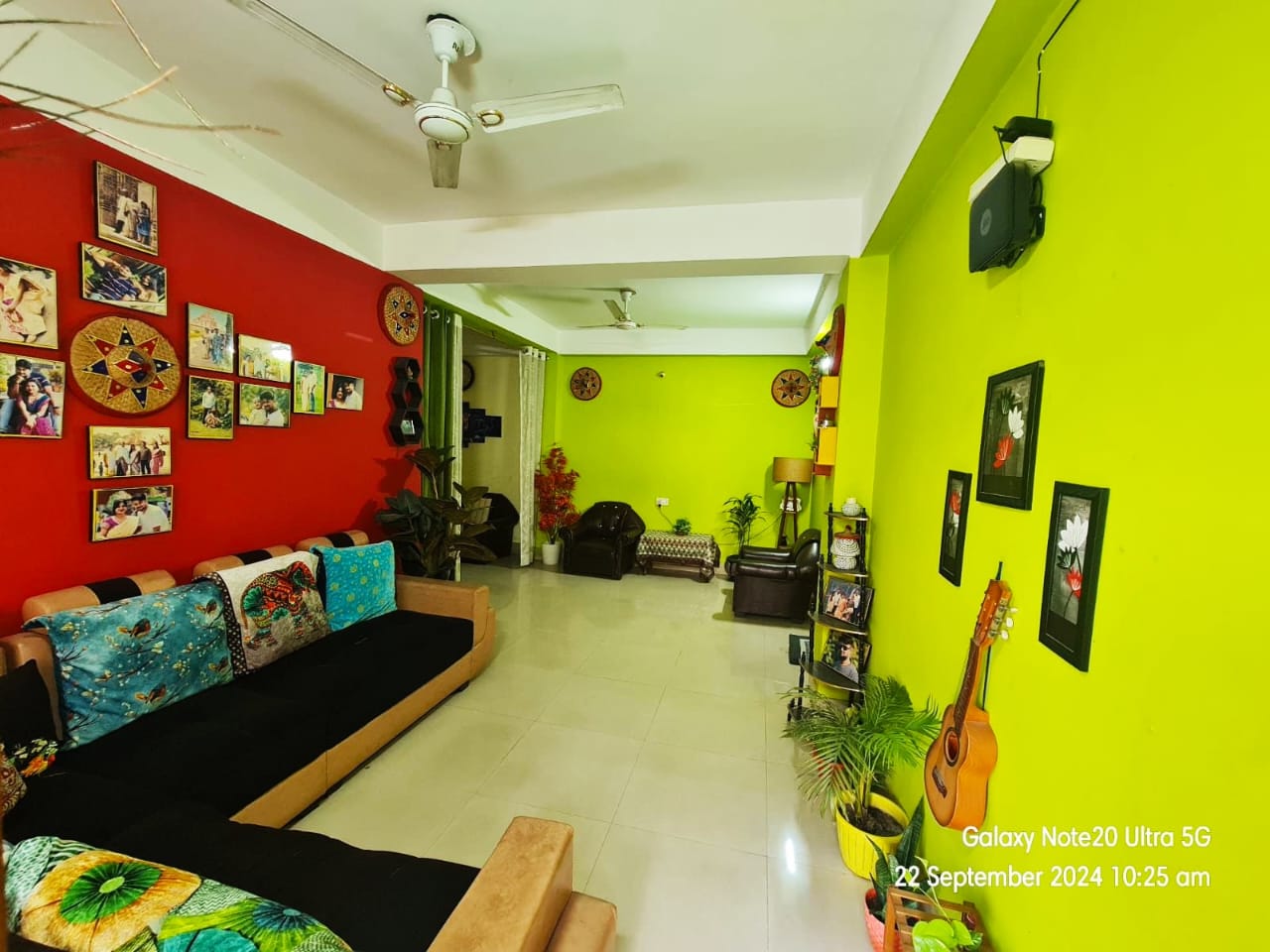 Unfurnished 3bhk in 2, VIP Road, Chandan Nagar, Six Mile, Guwahati, Assam, India for Rent